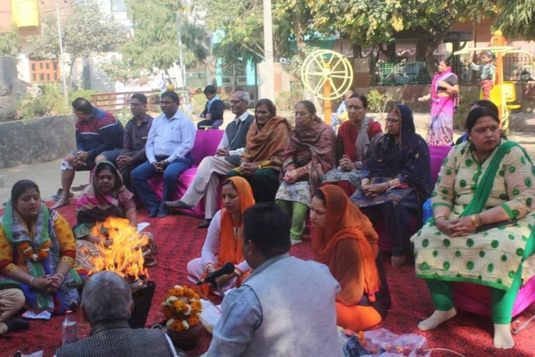 Unique Birthday Celebration – Environmental Awareness