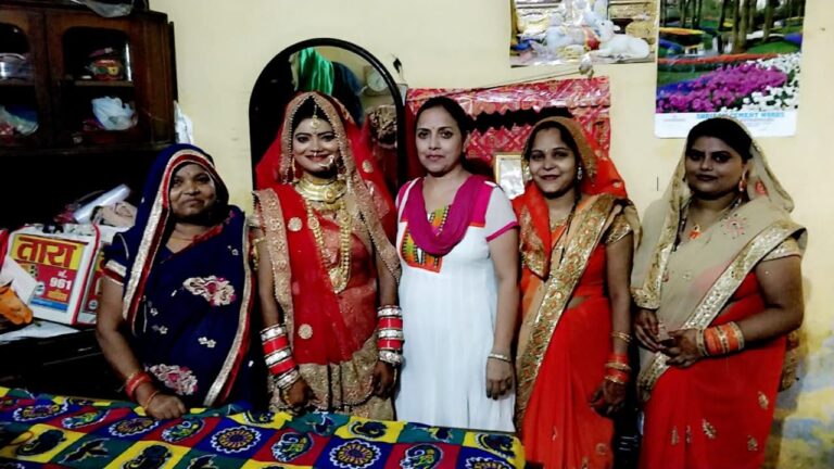 Yash Sewa Samiti Supports the Wedding of a Gubbare Wale Ki Beti