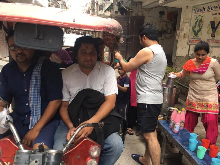 Nirjala Ekadashi Seva – Spreading Relief & Kindness in the Summer Heat