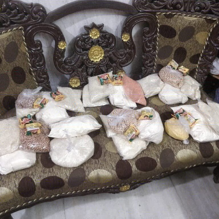 Post-Lockdown Relief – Dry Ration Kits Distributed to Domestic Helps