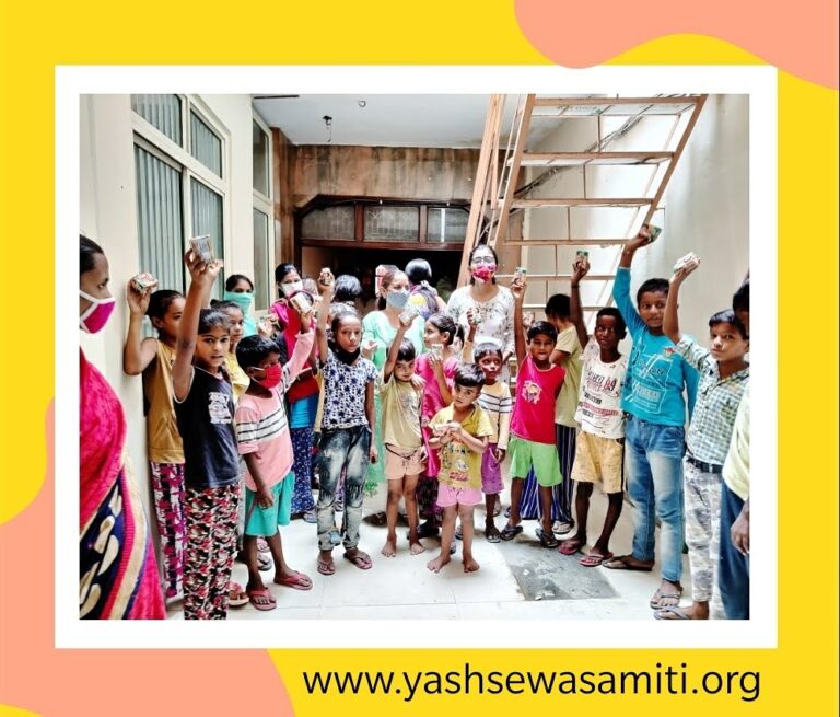 Annual Day : Dignity in Every Distribution – YSS’s Commitment to Women’s Hygiene 3 Sep.,2020