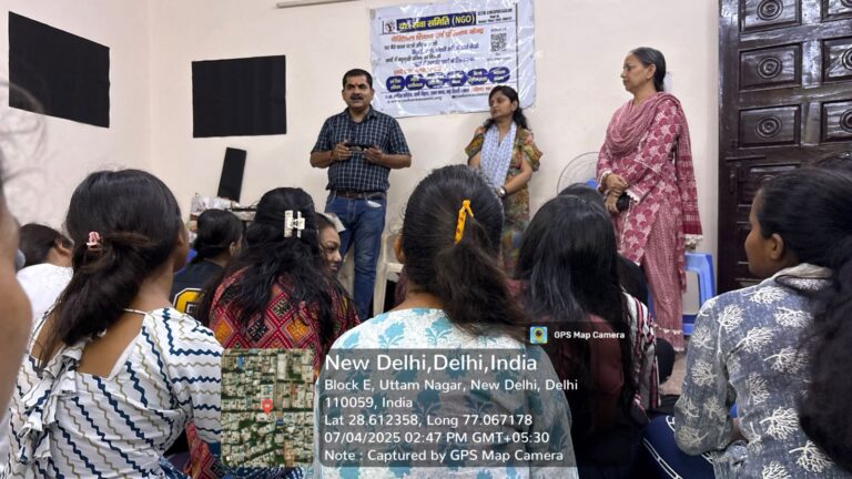 Empowering Women Through Skills: Beauty Assistant Course Inaugurated under Project SABLA