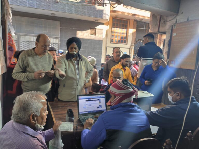 Aadhaar Updation Camp | 17–18 December 2021