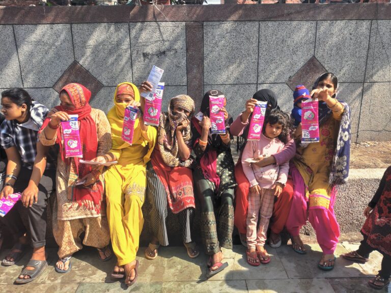 Mission One Million Pads | May–June 2022