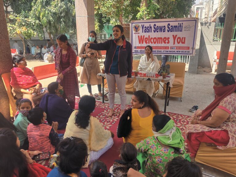 Women’s Day Celebration in the Park | 6 March 2022