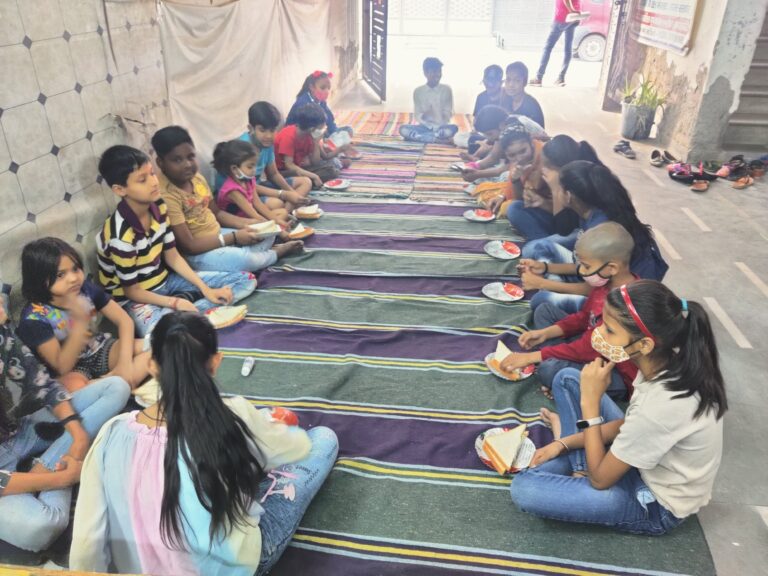 Share Smiles Initiative | 23 October 2022