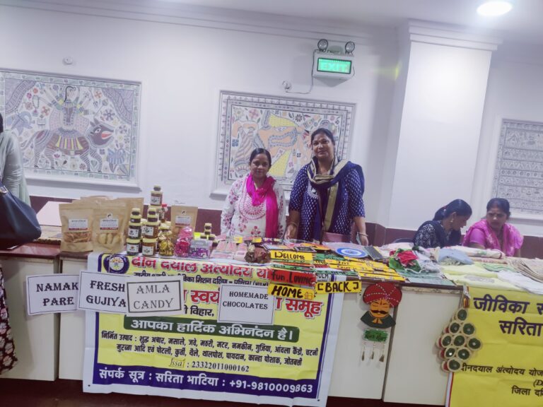 Empowering Women Through Opportunities: Adharshila SHG’s Journey from January to March 2023