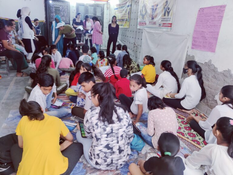 Inspiring Young Minds: Drawing Competition on Martyrs’ Day 25 March, 2023