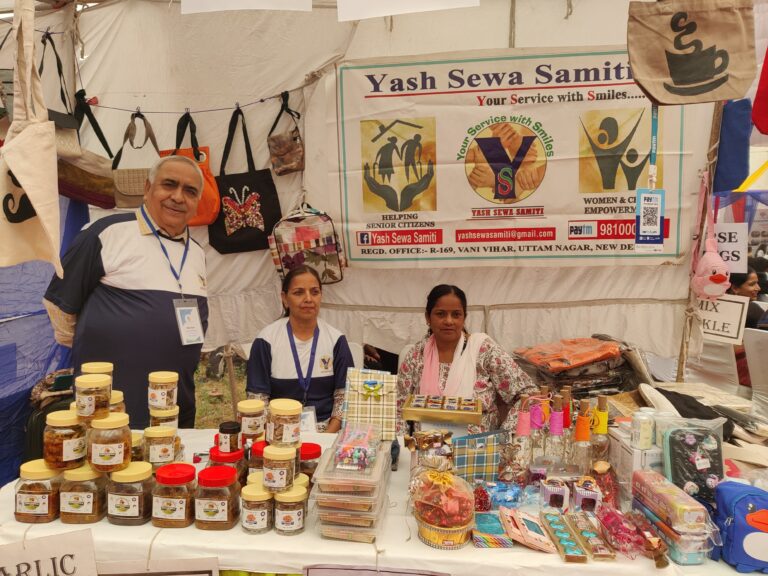 Youth Energy & Community Spirit: Yuva Utsav and NGO Mela with YMCA