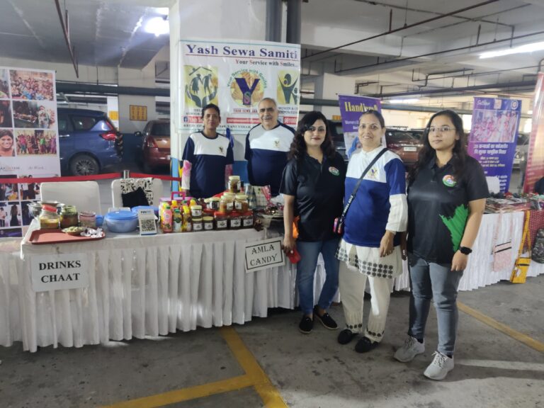 Festive Spirit & Women Empowerment: Adharshila SHG at Diwali Melas