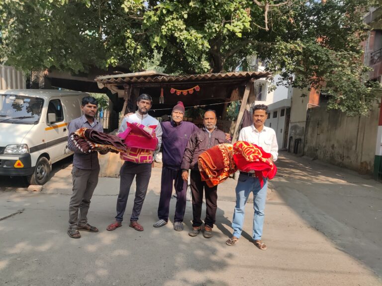 Sankalp Diwas: Sewa Swasthy Sanvedna ka Sangam