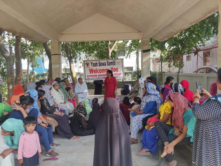 Breaking Barriers, Building Awareness: Menstrual Hygiene Day Celebration (28 May 2024)