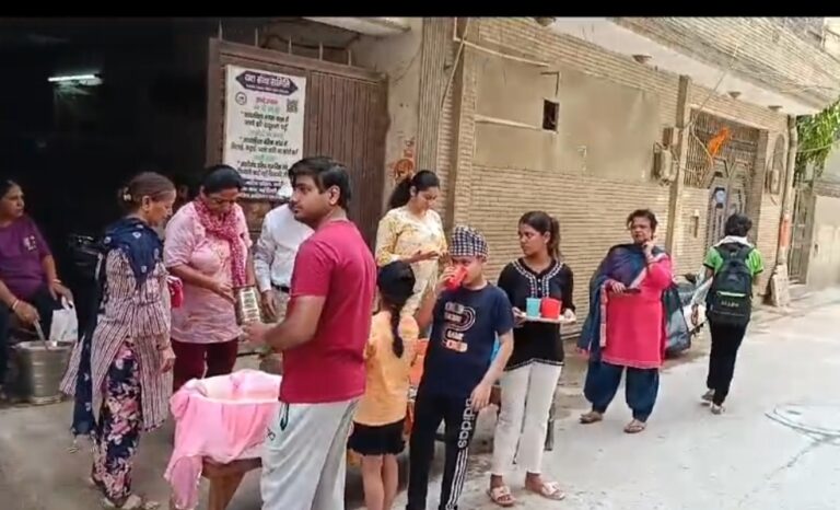 Serving Humanity with Compassion: Shabeel Distribution Drive (18 June 2024)