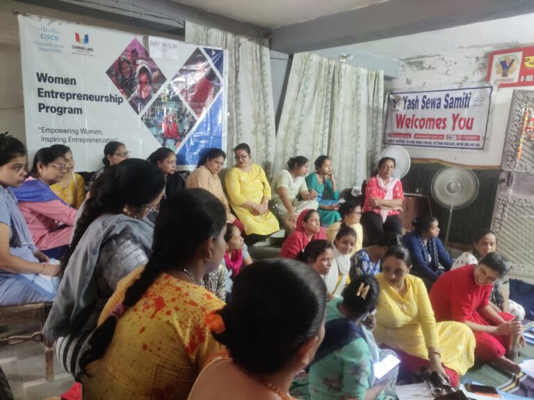 Empowering Entrepreneurs with Knowledge & Opportunity: Digital & Financial Literacy Training (17–19 July 2024)