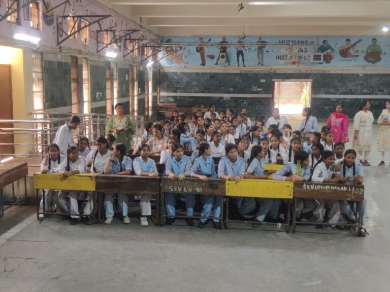 Empowering Women Through Awareness: Health & Hygiene Session (19 September 2024)