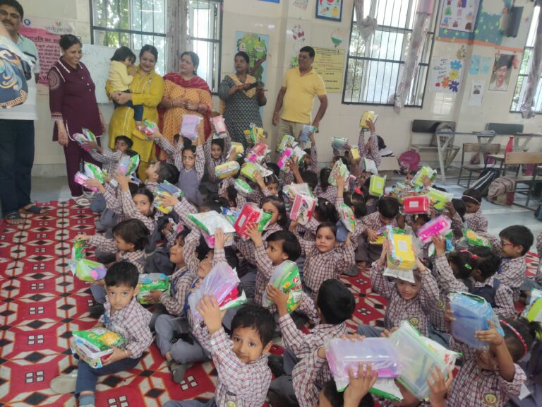 Sharing Smiles, Spreading Joy: A Birthday Celebration with Purpose (24 October 2024)