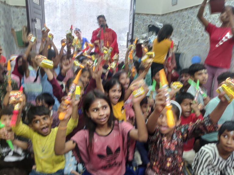 Colors of Joy & Empowerment: Holi and Women’s Day Celebration (12 March 2025)