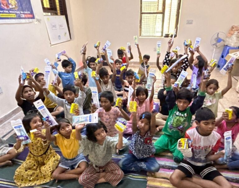 Share Smiles Initiative: Birthday Celebration with a Purpose (2 June 2025)