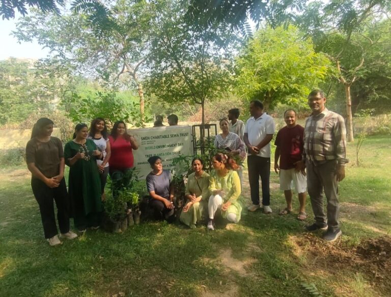 Planting Hope for a Greener Tomorrow: Environment Day Celebration (5 June 2025)