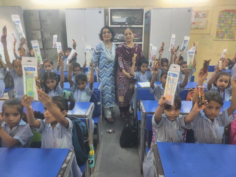 Celebrating Learning & Joy: Annual Day with Young Minds (3 September 2025)