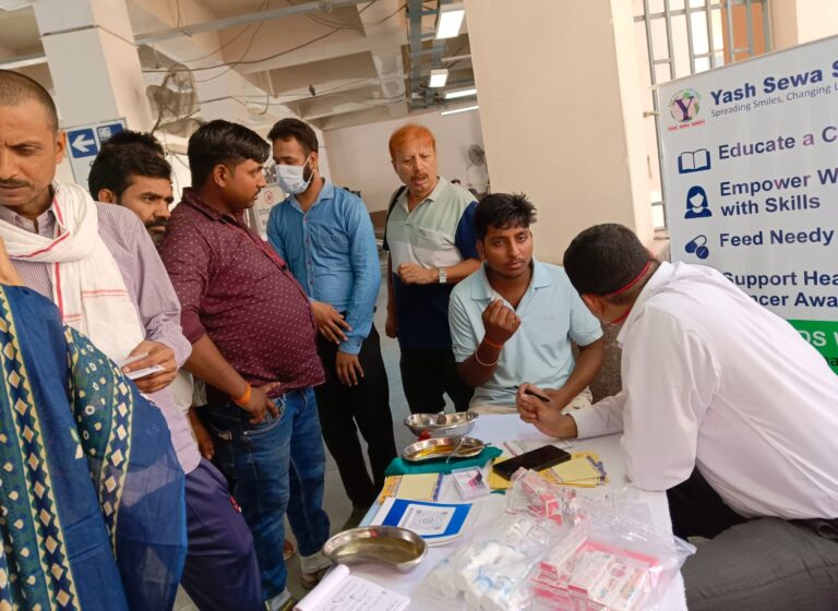 Daan Utsav Celebrations: Spreading Awareness, Health & Happiness (3–6 October 2025)