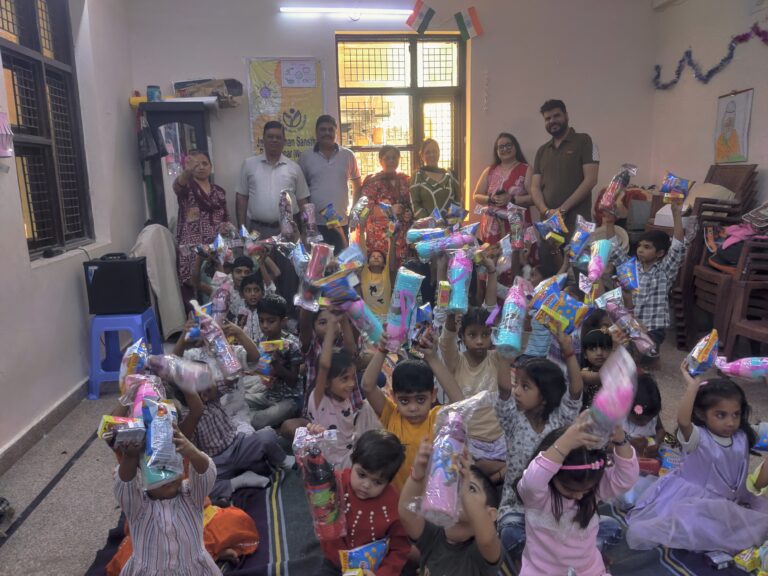 A Joyful Birthday Celebration with a Purpose – 24 October 2025