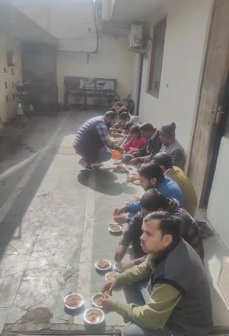 Serving Hope, One Meal at a Time: Food Drive in Tronica City