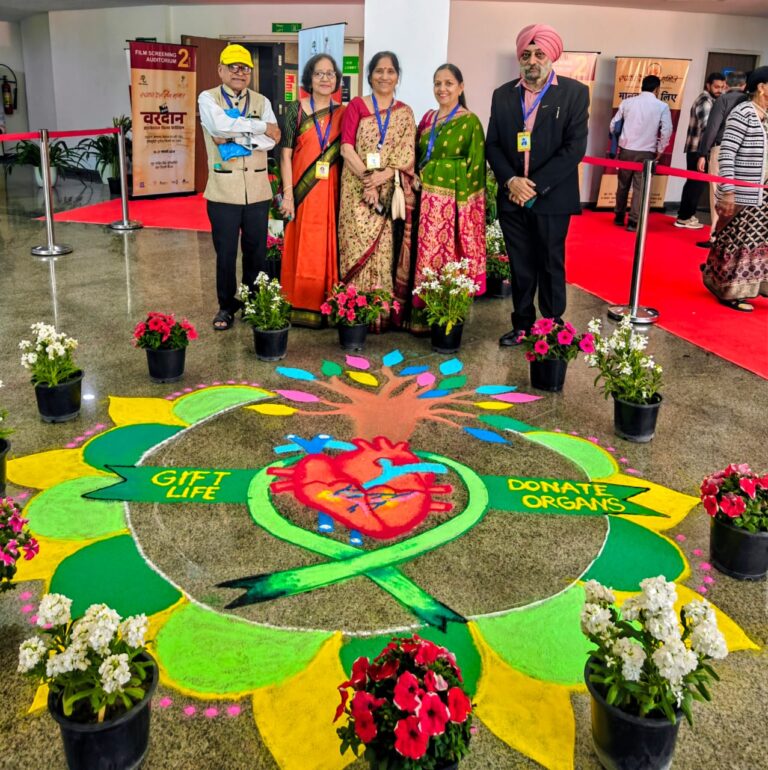 Celebrating Purposeful Cinema: Participation in Vardaan Film Festival