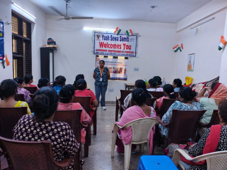Advancing Women Entrepreneurship: Training Session by ACCESS