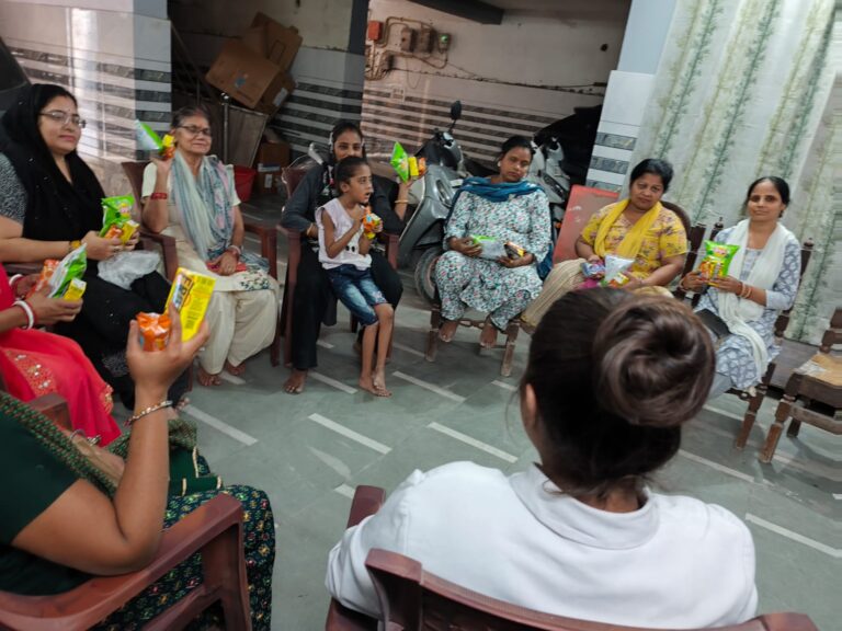 Menstrual Hygiene Day: Breaking the Silence, Building Awareness