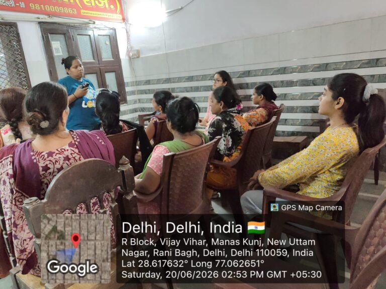 BMC Monthly Meeting: Empowering Women Entrepreneurs Through MSME Awareness