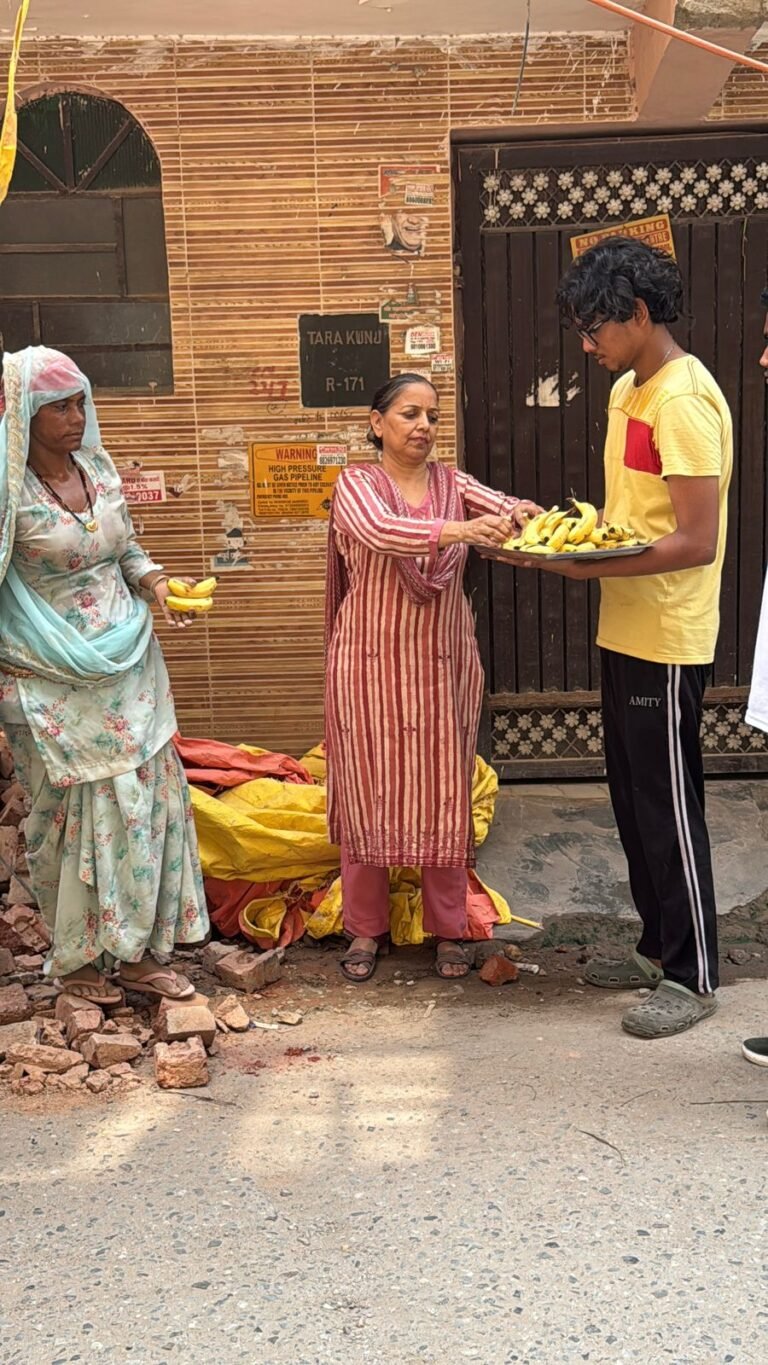 Sharing Nutrition, Spreading Smiles