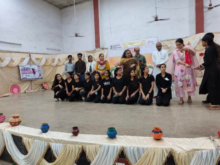 Nasha Mukt Yuva for Viksit Bharat: Empowering Youth Through Awareness