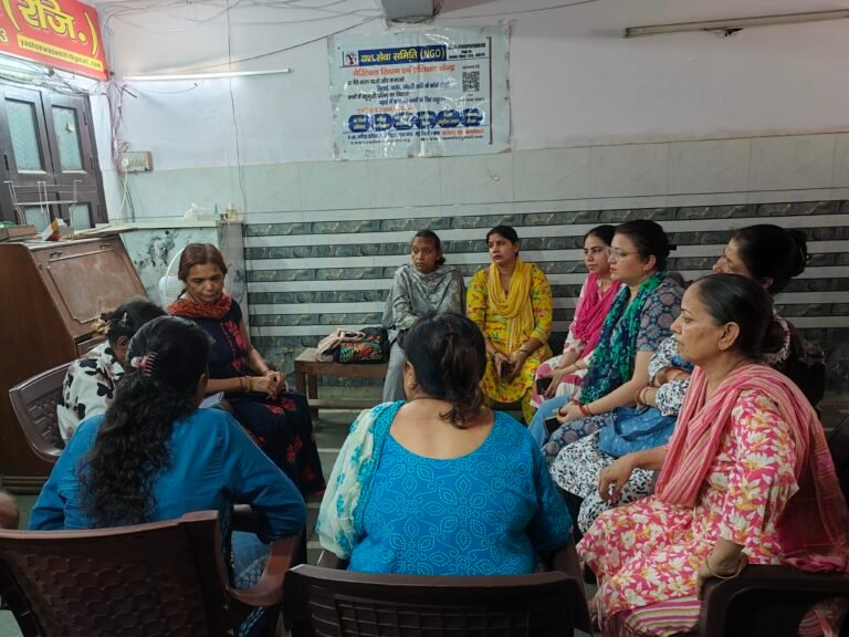 Understanding Needs, Strengthening Women Entrepreneurs