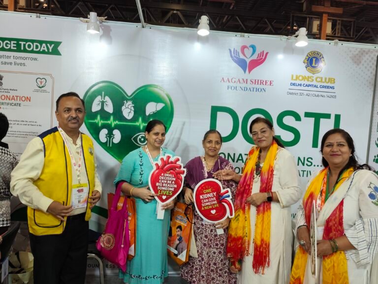 Connecting Women with Enterprise Opportunities at Bharatiya Vyapar Mahotsav