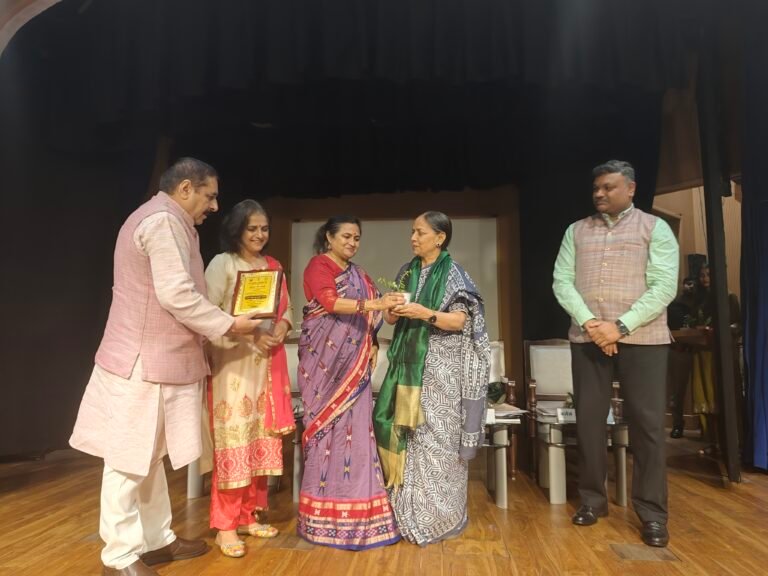 A Moment of Pride for Yash Sewa Samiti