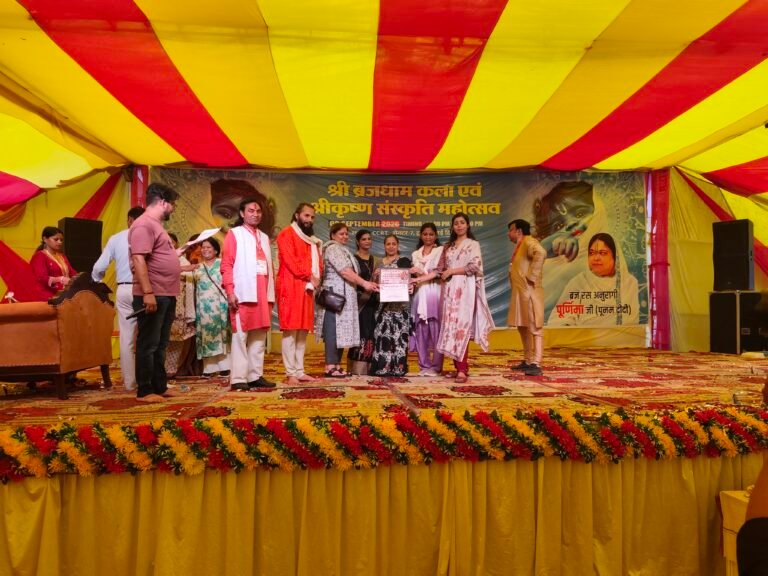 Celebrating Culture, Enterprise and Excellence at CCRT Dwarka